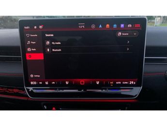 Volkswagen ID.7 250kW 4MOTION GTX Plus 86kWh 5dr Auto Electric Estate