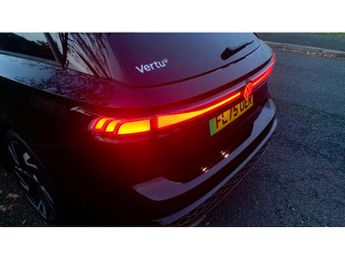 Volkswagen ID.7 250kW 4MOTION GTX Plus 86kWh 5dr Auto Electric Estate