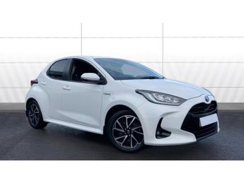 Toyota Yaris 1.5 Hybrid Design 5dr CVT Hybrid Hatchback