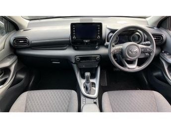 Toyota Yaris 1.5 Hybrid Design 5dr CVT Hybrid Hatchback