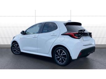 Toyota Yaris 1.5 Hybrid Design 5dr CVT Hybrid Hatchback