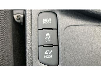 Toyota Yaris 1.5 Hybrid Design 5dr CVT Hybrid Hatchback