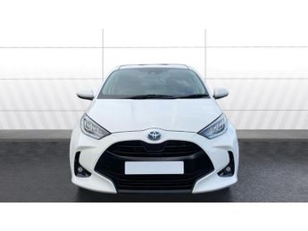 Toyota Yaris 1.5 Hybrid Design 5dr CVT Hybrid Hatchback