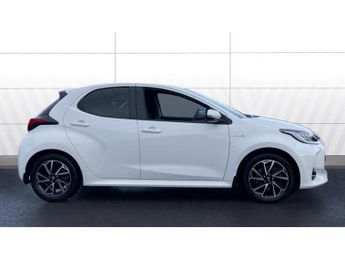 Toyota Yaris 1.5 Hybrid Design 5dr CVT Hybrid Hatchback