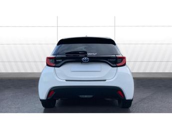 Toyota Yaris 1.5 Hybrid Design 5dr CVT Hybrid Hatchback