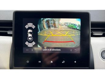 Renault Clio 1.6 E-TECH Hybrid 140 S Edition 5dr Auto Hybrid Hatchback