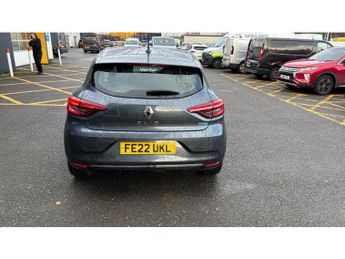 Renault Clio 1.6 E-TECH Hybrid 140 S Edition 5dr Auto Hybrid Hatchback