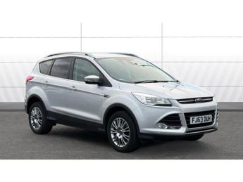 Ford Kuga 2.0 TDCi Titanium 5dr 2WD Diesel Estate