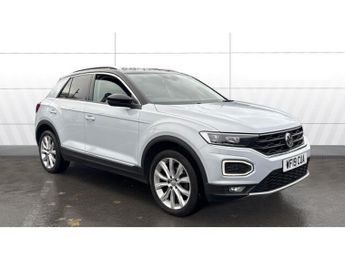 Volkswagen T-Roc 1.5 TSI EVO SEL 5dr DSG Petrol Hatchback