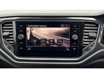 Volkswagen T-Roc 1.5 TSI EVO SEL 5dr DSG Petrol Hatchback