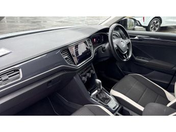 Volkswagen T-Roc 1.5 TSI EVO SEL 5dr DSG Petrol Hatchback