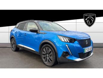 Peugeot 2008 100kW GT 50kWh 5dr Auto Electric Estate