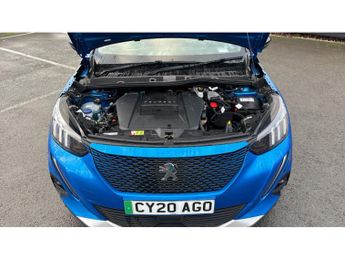 Peugeot 2008 100kW GT 50kWh 5dr Auto Electric Estate
