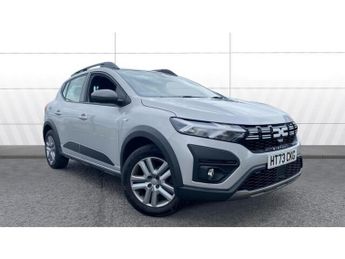 Dacia Sandero 1.0 TCe Expression 5dr Bi Fuel Hatchback