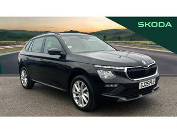 Skoda Kamiq 1.0 TSI SE Edition 5dr DSG Petrol Hatchback