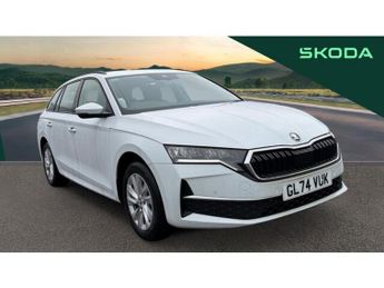 Skoda Octavia 1.5 TSI SE Technology 5dr Petrol Estate