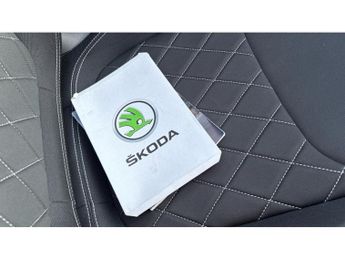 Skoda Karoq 1.5 TSI Sportline 5dr DSG Petrol Estate