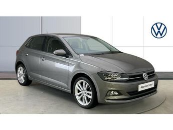 Volkswagen Polo 1.0 TSI 115 SEL 5dr Petrol Hatchback