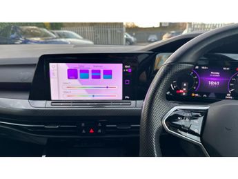 Volkswagen Golf 1.5 eTSI 150 R-Line 5dr DSG Petrol Hatchback