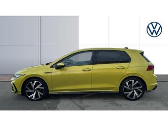 Volkswagen Golf 1.5 eTSI 150 R-Line 5dr DSG Petrol Hatchback