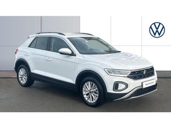 Volkswagen T-Roc 1.5 TSI Life 5dr Petrol Hatchback