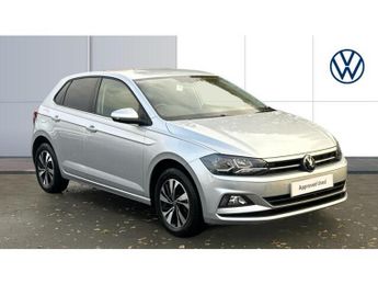 Volkswagen Polo 1.0 TSI 95 Match 5dr Petrol Hatchback