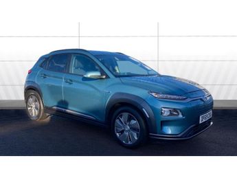 Hyundai KONA 150kW Premium SE 64kWh 5dr Auto Electric Hatchback