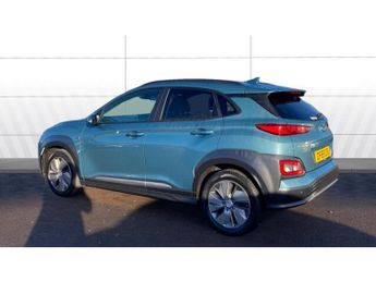 Hyundai KONA 150kW Premium SE 64kWh 5dr Auto Electric Hatchback