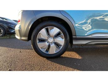 Hyundai KONA 150kW Premium SE 64kWh 5dr Auto Electric Hatchback
