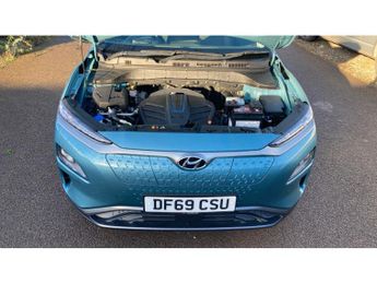 Hyundai KONA 150kW Premium SE 64kWh 5dr Auto Electric Hatchback
