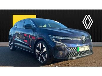 Renault Megane EV60 160kW Techno Comfort Range 60kWh 5dr Auto Electric Hatchbac