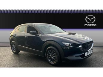 Mazda CX3 2.0 e-Skyactiv G MHEV Centre-Line 5dr Petrol Hatchback