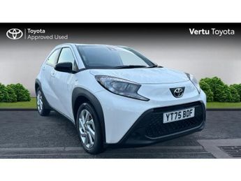 Toyota AYGO 1.0 VVT-i Pure 5dr Petrol Hatchback