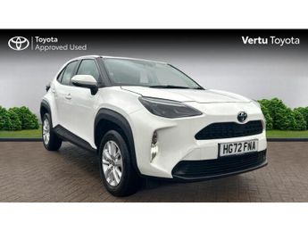 Toyota Yaris Cross 1.5 Hybrid Icon 5dr CVT Hybrid Estate