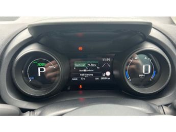 Toyota Yaris Cross 1.5 Hybrid Icon 5dr CVT Hybrid Estate