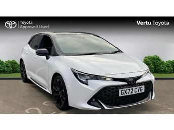 Toyota Corolla 1.8 VVT-i Hybrid GR Sport 5dr CVT Hybrid Hatchback
