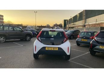 Toyota Aygo X 1.0 VVT-i Pure 5dr Auto Petrol Hatchback