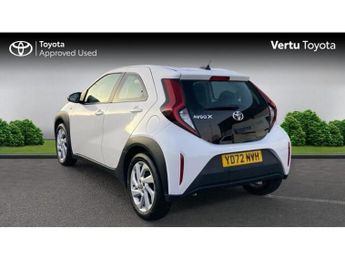 Toyota Aygo X 1.0 VVT-i Pure 5dr Auto Petrol Hatchback