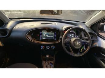 Toyota Aygo X 1.0 VVT-i Pure 5dr Auto Petrol Hatchback