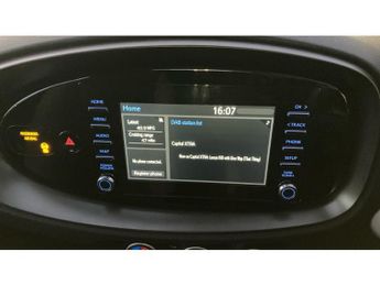 Toyota Aygo X 1.0 VVT-i Pure 5dr Auto Petrol Hatchback