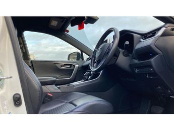 Toyota RAV4 2.5 VVT-i Hybrid Dynamic 5dr CVT Hybrid Estate