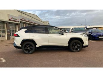 Toyota RAV4 2.5 VVT-i Hybrid Dynamic 5dr CVT Hybrid Estate