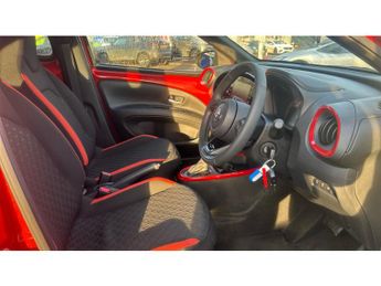 Toyota Aygo X 1.0 VVT-i Edge 5dr Auto Petrol Hatchback
