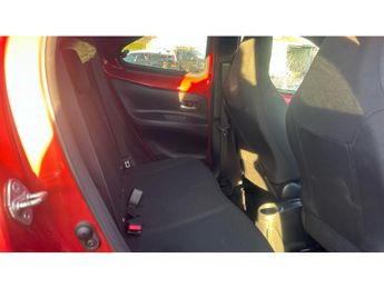 Toyota Aygo X 1.0 VVT-i Edge 5dr Auto Petrol Hatchback