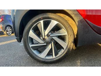 Toyota Aygo X 1.0 VVT-i Edge 5dr Auto Petrol Hatchback