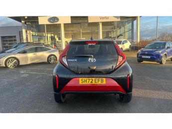 Toyota Aygo X 1.0 VVT-i Edge 5dr Auto Petrol Hatchback