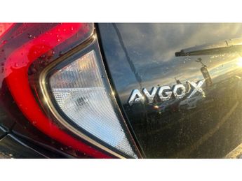 Toyota Aygo X 1.0 VVT-i Edge 5dr Auto Petrol Hatchback