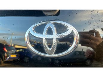 Toyota Aygo X 1.0 VVT-i Edge 5dr Auto Petrol Hatchback