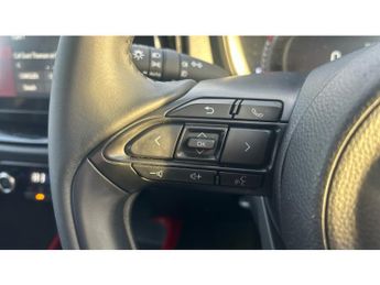 Toyota Aygo X 1.0 VVT-i Edge 5dr Auto Petrol Hatchback