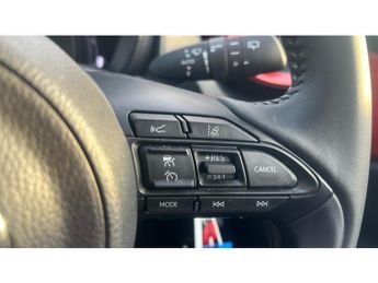 Toyota Aygo X 1.0 VVT-i Edge 5dr Auto Petrol Hatchback